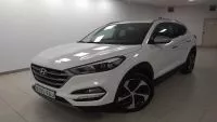 Hyundai Tucson 2.0 CRDi 100kW Tecno Sky Safe Auto 4x4 Hyundai Tucson 2.0 CRDi 100kW Tecno Sky Safe Auto 4x4