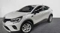 Renault Captur Intens TCe 140CV GPF Micro Híbrido Renault Captur Intens TCe 140CV GPF Micro Híbrido
