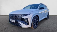 Hyundai Tucson 1.6D 100kW (136CV) 48V DCT N Line Sky