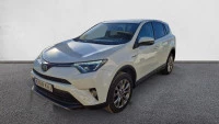 Toyota Rav4 2.5l hybrid 2WD Advance