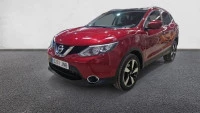 Nissan Qashqai 1.2i DIG-T N-CONNECTA 4X2 XTRONIC