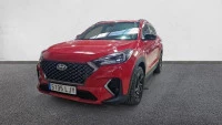 Hyundai Tucson 1.6 CRDI 100kW 48V N-Line X DCT 4X2 Hyundai Tucson 1.6 CRDI 100kW 48V N-Line X DCT 4X2