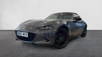 Mazda MX-5 2.0 SKYACTIV-G 135 kW (184 CV) MT Homura Mazda MX-5 2.0 SKYACTIV-G 135 kW (184 CV) MT Homura