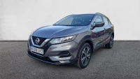 Nissan Qashqai DIG-T 103kW N-Style