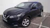 Nissan Qashqai dCi 85 kW (115 CV) E6D ACENTA Nissan Qashqai dCi 85 kW (115 CV) E6D ACENTA