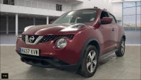 Nissan juke dCi E6C 81 kW (110 CV) 6M/T N-CONNECTA