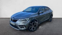 Renault Arkana Zen E-TECH Híbrido 105 kW (145CV) -SS Renault Arkana Zen E-TECH Híbrido 105 kW (145CV) -SS