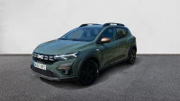 Dacia Sandero Stepway Extreme Go 74kW (100CV) ECO-G