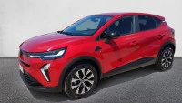 Renault Captur evolut TCe 117 kW (160CV) EDC mild hybri Renault Captur evolut TCe 117 kW (160CV) EDC mild hybri