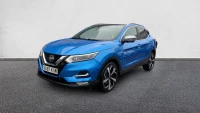 Nissan Qashqai DIG-T 117 kW (160 CV) E6D DCT TEKNA+