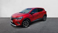 Renault Captur techno Fast Track E-Tech híbrido 105 kW Renault Captur techno Fast Track E-Tech híbrido 105 kW
