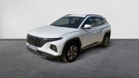 Hyundai Tucson 1.6 TGDI 110kW (150CV) Maxx Silver