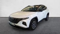 Hyundai Tucson 1.6 TGDI 110kW (150CV) 48V Tecno DCT 2C Hyundai Tucson 1.6 TGDI 110kW (150CV) 48V Tecno DCT 2C