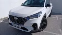 Hyundai Tucson 1.6 CRDI 100kW (136CV) 48V N-Line 4X2 Hyundai Tucson 1.6 CRDI 100kW (136CV) 48V N-Line 4X2