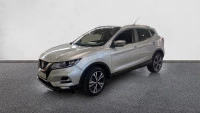 Nissan Qashqai DIG-T 103 kW (140 CV) E6D N-CONNECTA Nissan Qashqai DIG-T 103 kW (140 CV) E6D N-CONNECTA