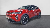 Renault Captur techno Eco-G 100cv (74 kW)