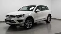 Volkswagen Touareg 3.0 TDI 204CV Tiptronic BMT