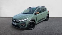 Dacia Sandero Stepway Extreme Go 74kW (100CV) ECO-G Dacia Sandero Stepway Extreme Go 74kW (100CV) ECO-G