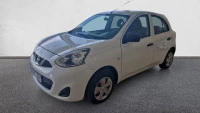 Nissan Micra 5p 1.2G NARU EDITION Nissan Micra 5p 1.2G NARU EDITION