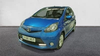 Toyota Aygo 70 City