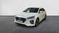 Hyundai IONIQ 1.6 GDI HEV Tecno DCT Hyundai IONIQ 1.6 GDI HEV Tecno DCT