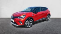 Renault Captur zen fast track E-Tech PHEV 117kW