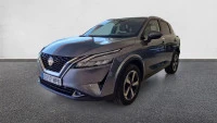 Nissan Qashqai DIG-T 103kW N-Connecta Nissan Qashqai DIG-T 103kW N-Connecta