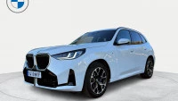 BMW X3 20D XDRIVE