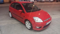 Ford Fiesta 1.6 Trend