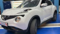 Nissan juke G E6D-Temp 83 kW (112 CV) CVT N-CONNECTA