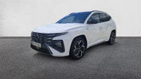 Hyundai Tucson 1.6T 118kW 48V 4x4 DCT N Line Style
