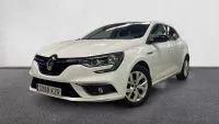 Renault Megane Limited TCe 85 kW (115CV) GPF -SS Renault Megane Limited TCe 85 kW (115CV) GPF -SS