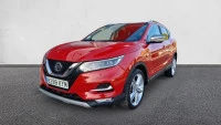 Nissan Qashqai DIG-T 103 kW (140 CV) E6D N-MOTION Nissan Qashqai DIG-T 103 kW (140 CV) E6D N-MOTION