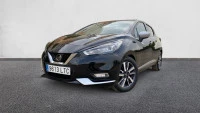 Nissan Micra IG-T 68 kW (92 CV) E6D-F N-Design Black