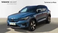 Volvo XC40 Recharge Twin Eléctrico Plus Auto AWD