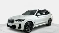 BMW X3 sDrive18d xLine