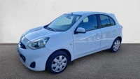 Nissan Micra 5p 1.2G (80CV) ACENTA