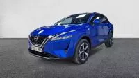 Nissan Qashqai DIG-T 116kW Xtronic N-Connecta Nissan Qashqai DIG-T 116kW Xtronic N-Connecta
