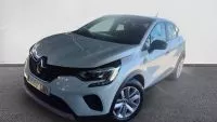 Renault Captur Intens TCe 140CV GPF Micro Híbrido Renault Captur Intens TCe 140CV GPF Micro Híbrido