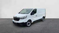 Renault Trafic Furgón L1H1 Blue dCi 96 Kw (130 CV) Renault Trafic Furgón L1H1 Blue dCi 96 Kw (130 CV)