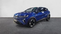 Renault Captur techno Eco-G 100cv (74 kW) Renault Captur techno Eco-G 100cv (74 kW)