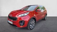 Kia Sportage 1.7 CRDi VGT 85 kW GT Line 4x2 Eco-Dynam Kia Sportage 1.7 CRDi VGT 85 kW GT Line 4x2 Eco-Dynam