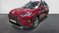 Toyota Rav4 2.5l 220H Advance Plus 4WD
