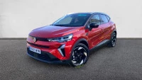 Renault Captur techno Eco-G 100cv (74 kW)