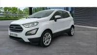Ford Ecosport 1.0T EcoBoost 92kW (125CV) S&S Trend Ford Ecosport 1.0T EcoBoost 92kW (125CV) S&S Trend
