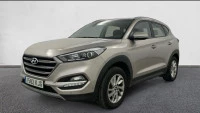 Hyundai Tucson 1.6 GDi BlueDrive Link 4x2 Hyundai Tucson 1.6 GDi BlueDrive Link 4x2