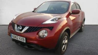 Nissan Juke DIG-T 86 kW (117 CV) 6 M/T ACENTA Nissan Juke DIG-T 86 kW (117 CV) 6 M/T ACENTA