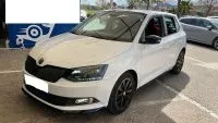 Skoda Fabia 1.2 TSI 66KW (90cv) Monte Carlo Skoda Fabia 1.2 TSI 66KW (90cv) Monte Carlo