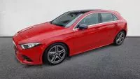 Mercedes-Benz Clase A A 180 d Mercedes-Benz Clase A A 180 d