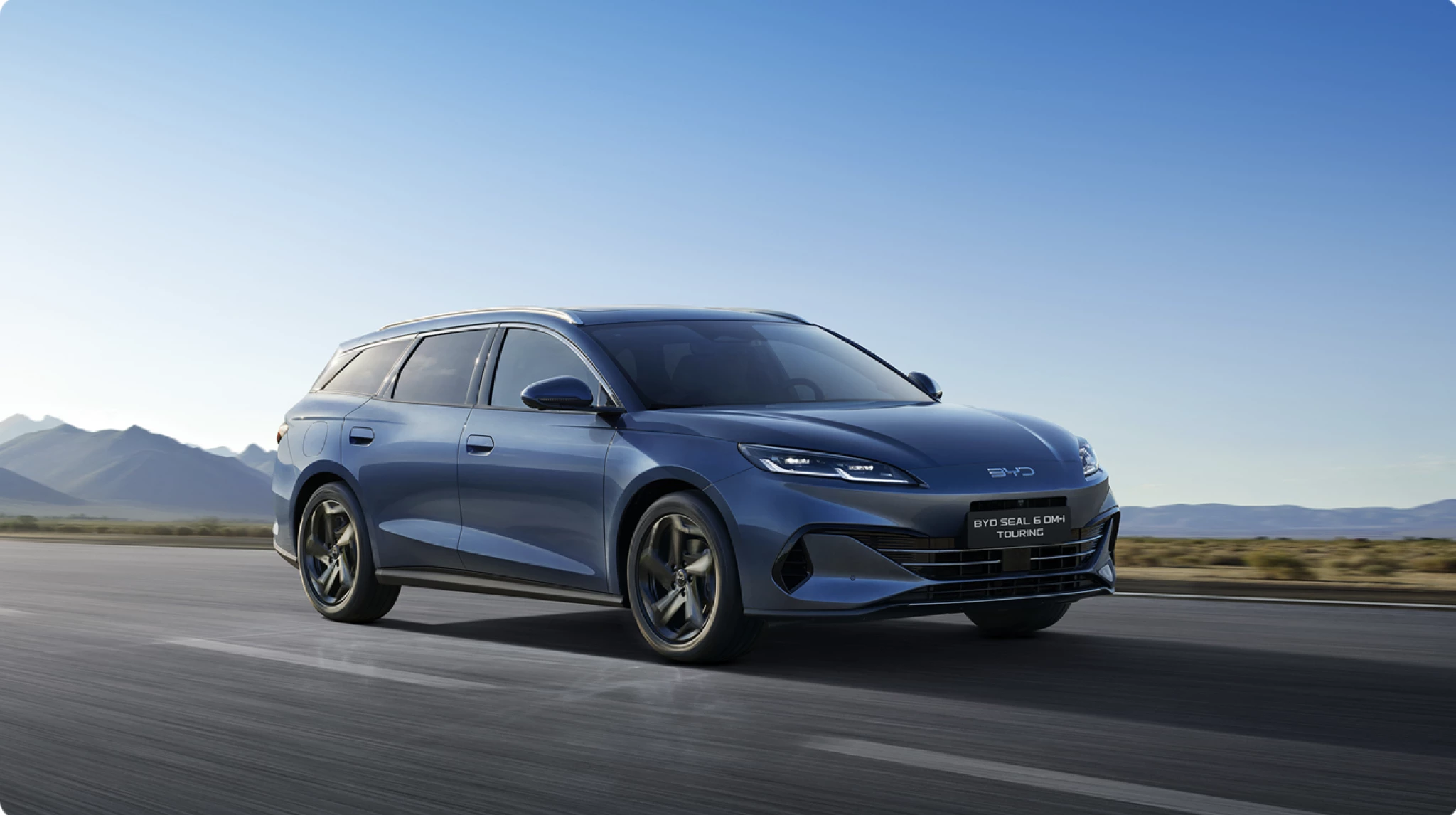 BYD Seal 6 DM-i Touring